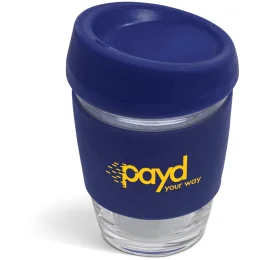 Kooshty Original Glass Kup – 340ML - NAVY