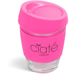 Kooshty Original Glass Kup – 340ML - PINK
