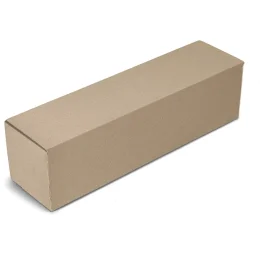 Kooshty Kork Bottle in Bianca Custom Gift Box - NATURAL