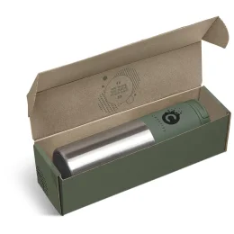 Kooshty Typhoon Tumbler in Bianca Custom Gift Box - MOSS GREEN