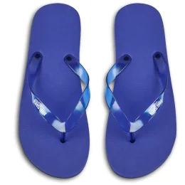 Kooshty Sundance Flip Flops - BLUE