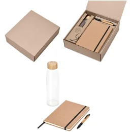 Okiyo Chiba Kraft Gift Set - BLACK