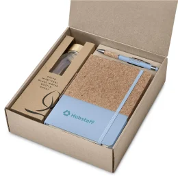 Okiyo Goda Kraft Gift Set - LIGHT TURQUOISE