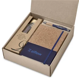 Okiyo Goda Kraft Gift Set - NAVY