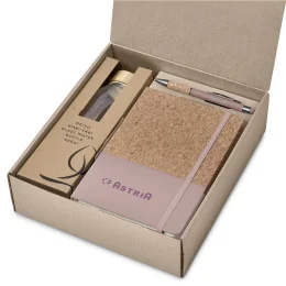 Okiyo Goda Kraft Gift Set - NUDE