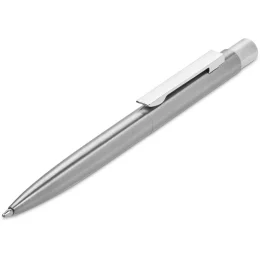 Okiyo Mio Recycled Stainless Steel Ball Pen - SILVER