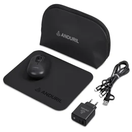 Serendipio Helston Tech Set - BLACK