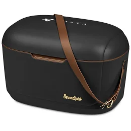 Serendipio Padley Gift Set - BLACK