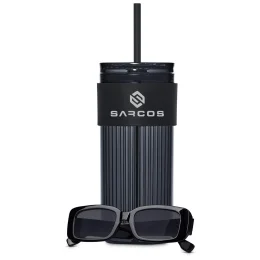 Serendipio Boulevard Summer Set - BLACK