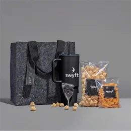 Yatta Classy Keepsake Hamper - BLACK