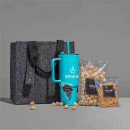 Yatta Classy Keepsake Hamper - TURQUOISE