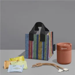 Yatta Sweet Sip Hamper - BURNT ORANGE