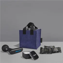 Yatta Positive Pulse Hamper - BLUE