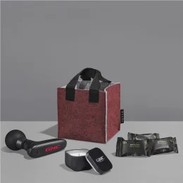 Yatta Positive Pulse Hamper - RED