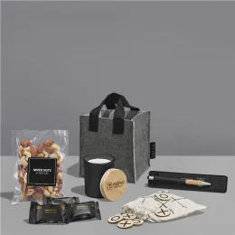 Yatta Fresh Focus Hamper - GREY