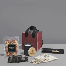 Yatta Fresh Focus Hamper - RED