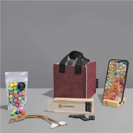 Yatta Daily Drive Hamper - RED