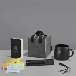 Yatta Goal Getter Hamper - GREY