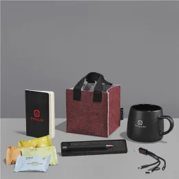 Yatta Goal Getter Hamper - RED