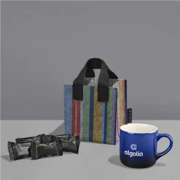 Yatta Majestic Mingle Hamper - BLUE