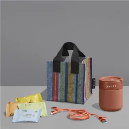 Yatta Harmony Haven Hamper - BURNT ORANGE