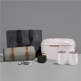 Yatta Serenity Set Hamper - CREAM