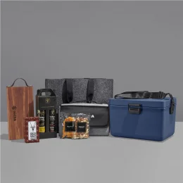 Yatta Trailside Treasure Hamper - NAVY