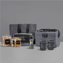 Yatta Wilderness Wonders Hamper - DARK GREY
