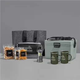 Yatta Wilderness Wonders Hamper - MOSS GREEN