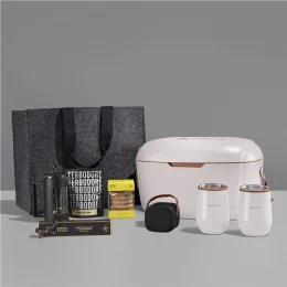 Yatta Rustic Roast Hamper - CREAM
