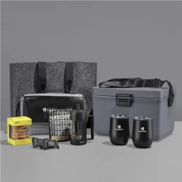 Yatta Bush Brew Hamper - DARK GREY