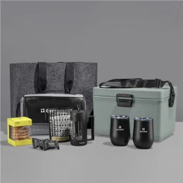 Yatta Bush Brew Hamper - MOSS GREEN