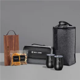 Yatta Backroad Bites Hamper - BLACK