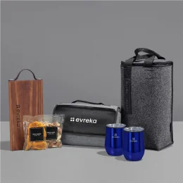 Yatta Backroad Bites Hamper - BLUE