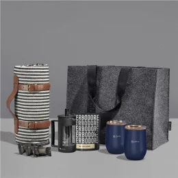 Yatta Mocha Magic Hamper - NAVY