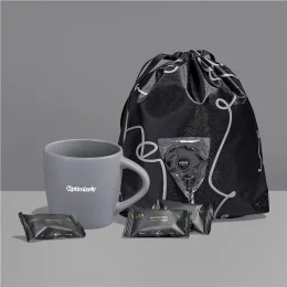 Yatta Bright Bites Hamper - GREY