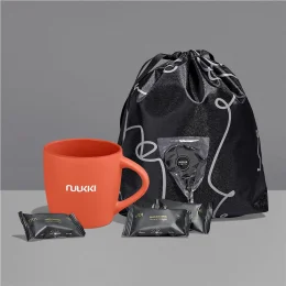 Yatta Bright Bites Hamper - ORANGE