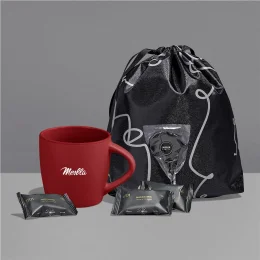Yatta Bright Bites Hamper - RED