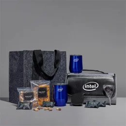 Yatta Lavishly Laden Hamper - BLUE