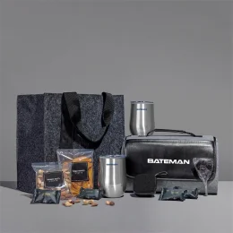 Yatta Lavishly Laden Hamper - SILVER