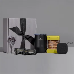 Yatta Beat Box Hamper - BLACK