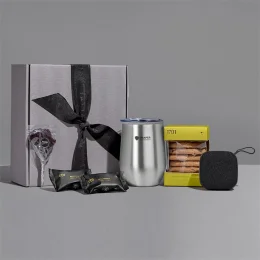 Yatta Beat Box Hamper - SILVER