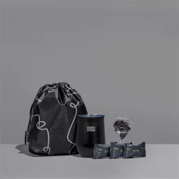 Yatta Snug Surprise Hamper - BLACK