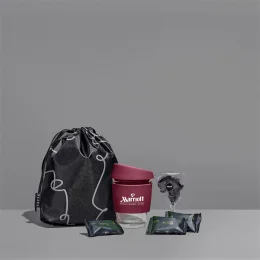 Yatta Tiny Treasure Hamper - MAROON