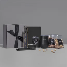 Yatta Ultimate Uplift Hamper - BLACK
