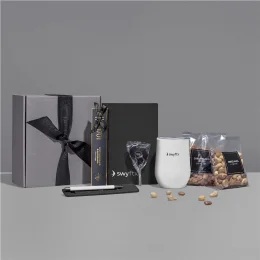 Yatta Ultimate Uplift Hamper - SOLID WHITE