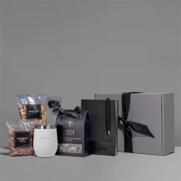 Yatta Style and Substance Hamper - SOLID WHITE
