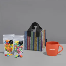 Yatta Mood Maker Hamper - ORANGE