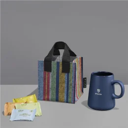 Yatta Chirpy Charm Hamper - NAVY