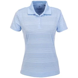 Ladies Westlake Golf Shirt - LIGHT BLUE - L